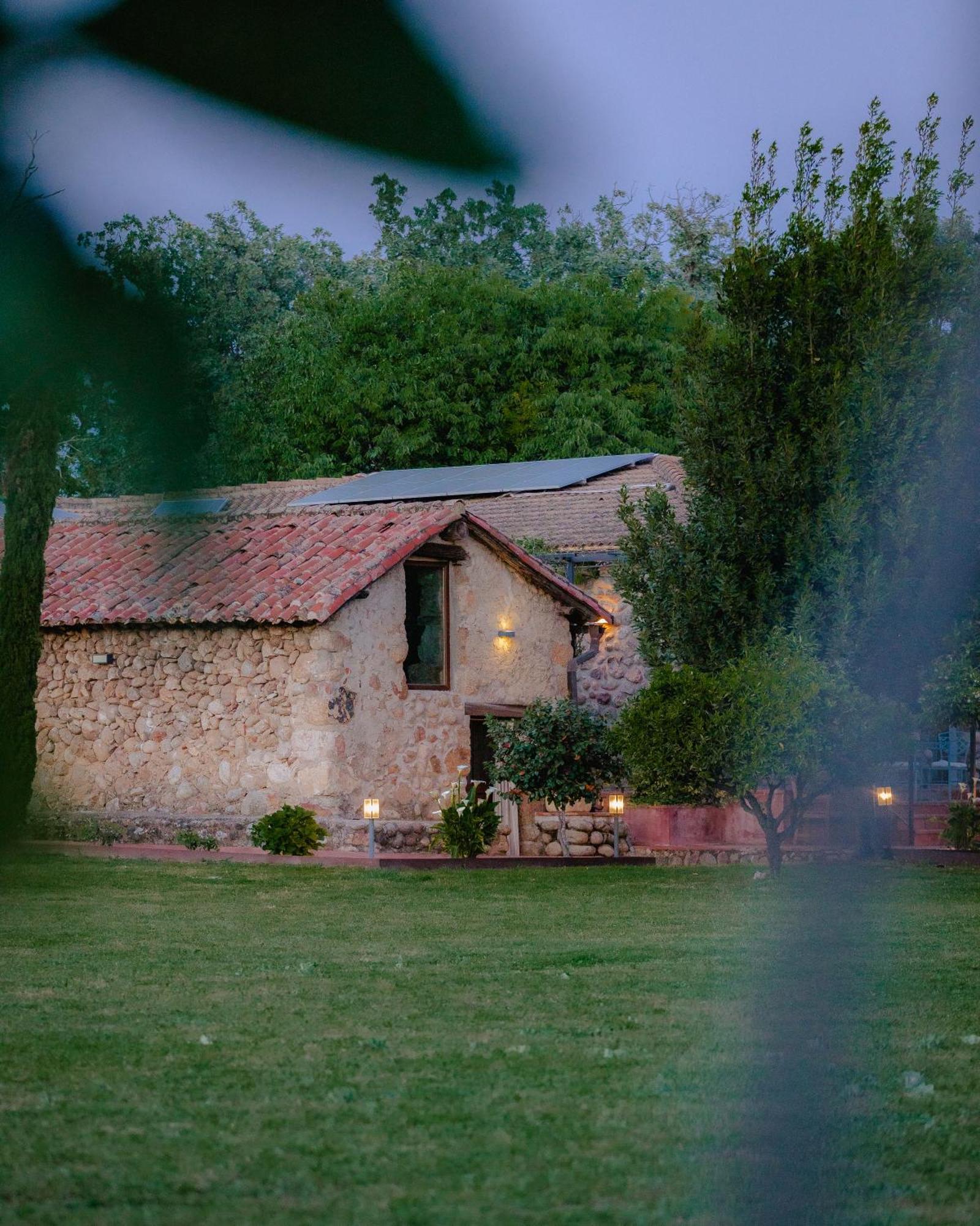 Finca Aprisco De Candeleda Luaran gambar