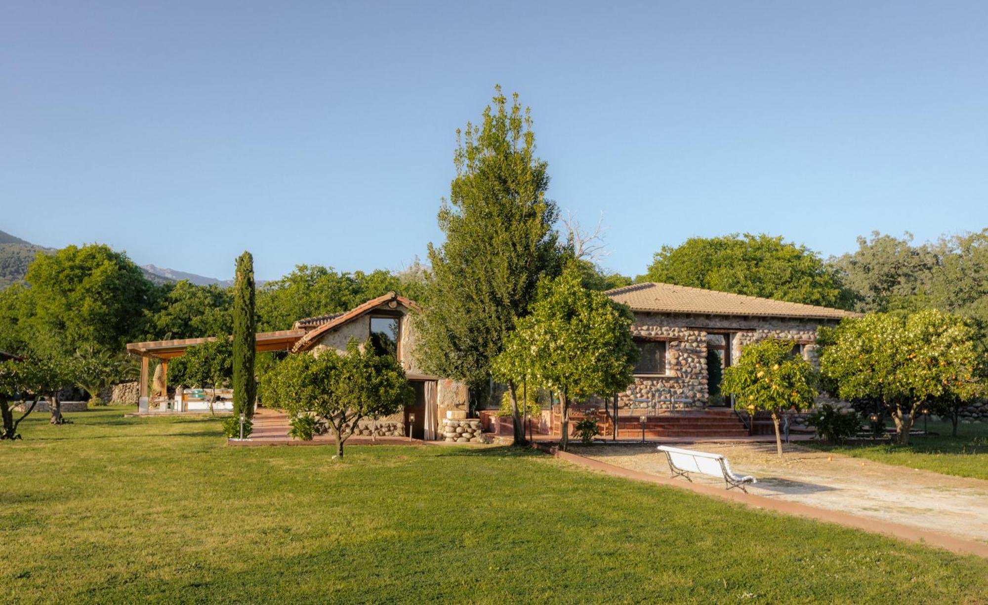 Finca Aprisco De Candeleda Luaran gambar