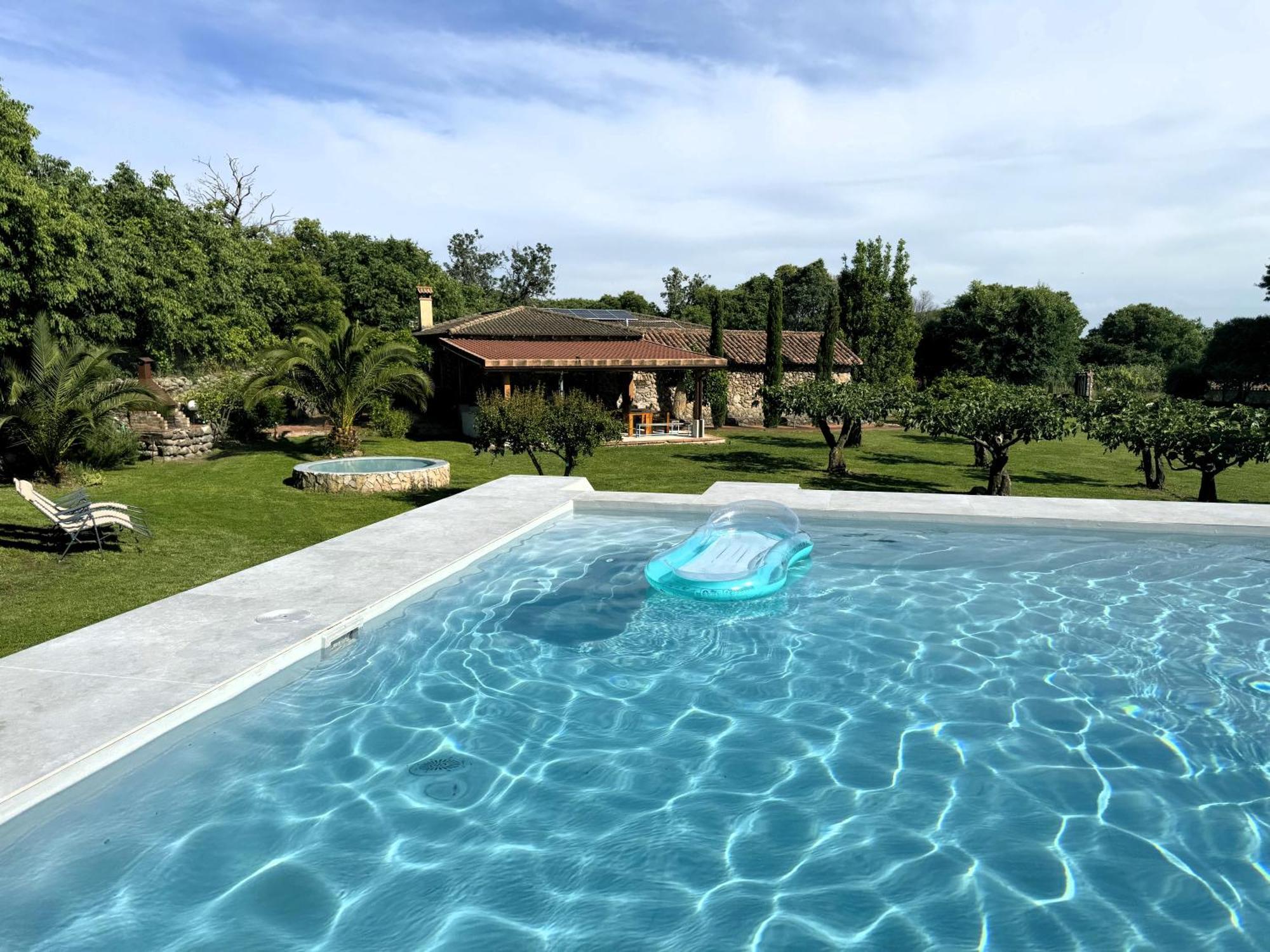 Finca Aprisco De Candeleda Luaran gambar