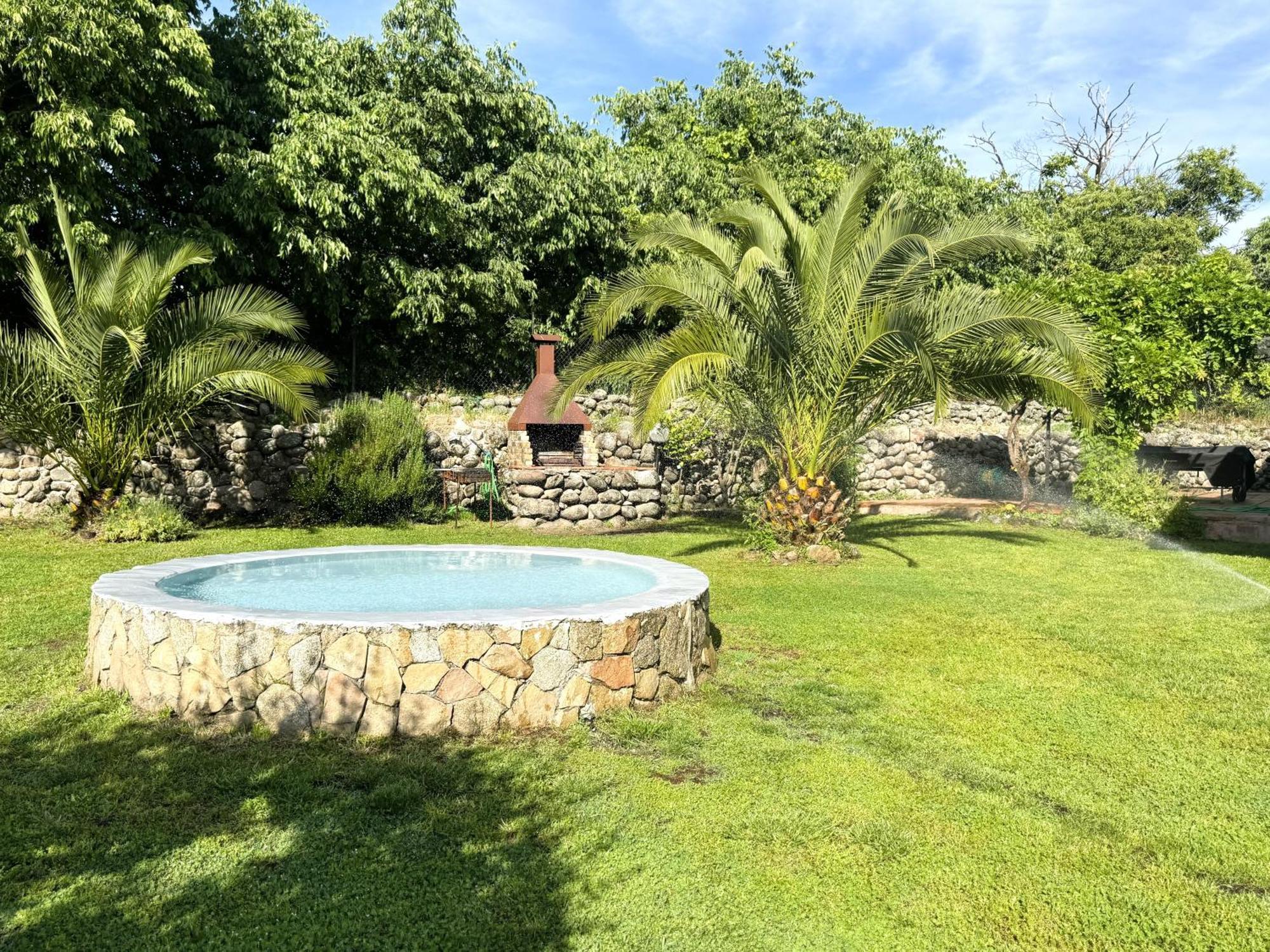 Finca Aprisco De Candeleda Luaran gambar