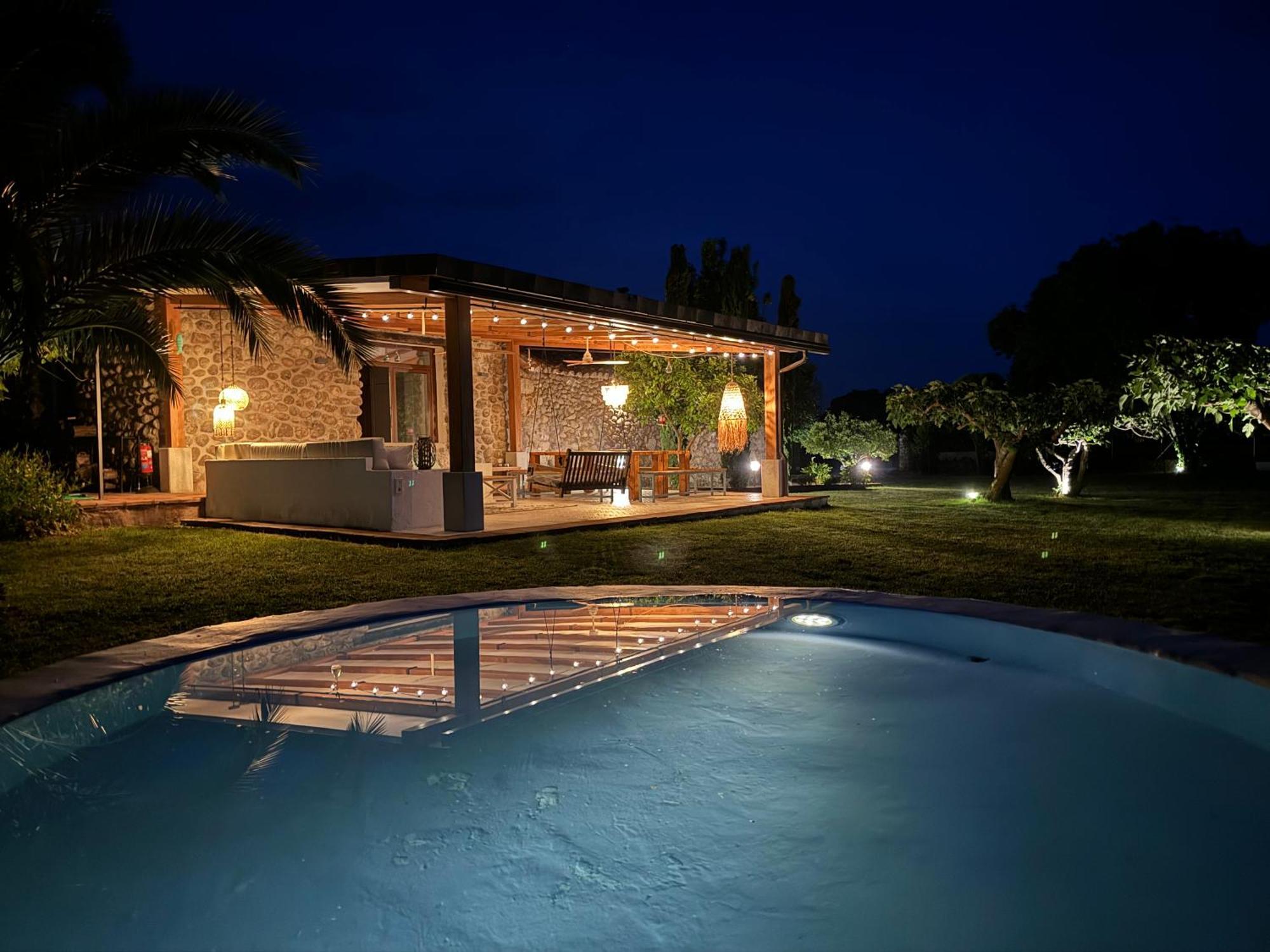Finca Aprisco De Candeleda Luaran gambar