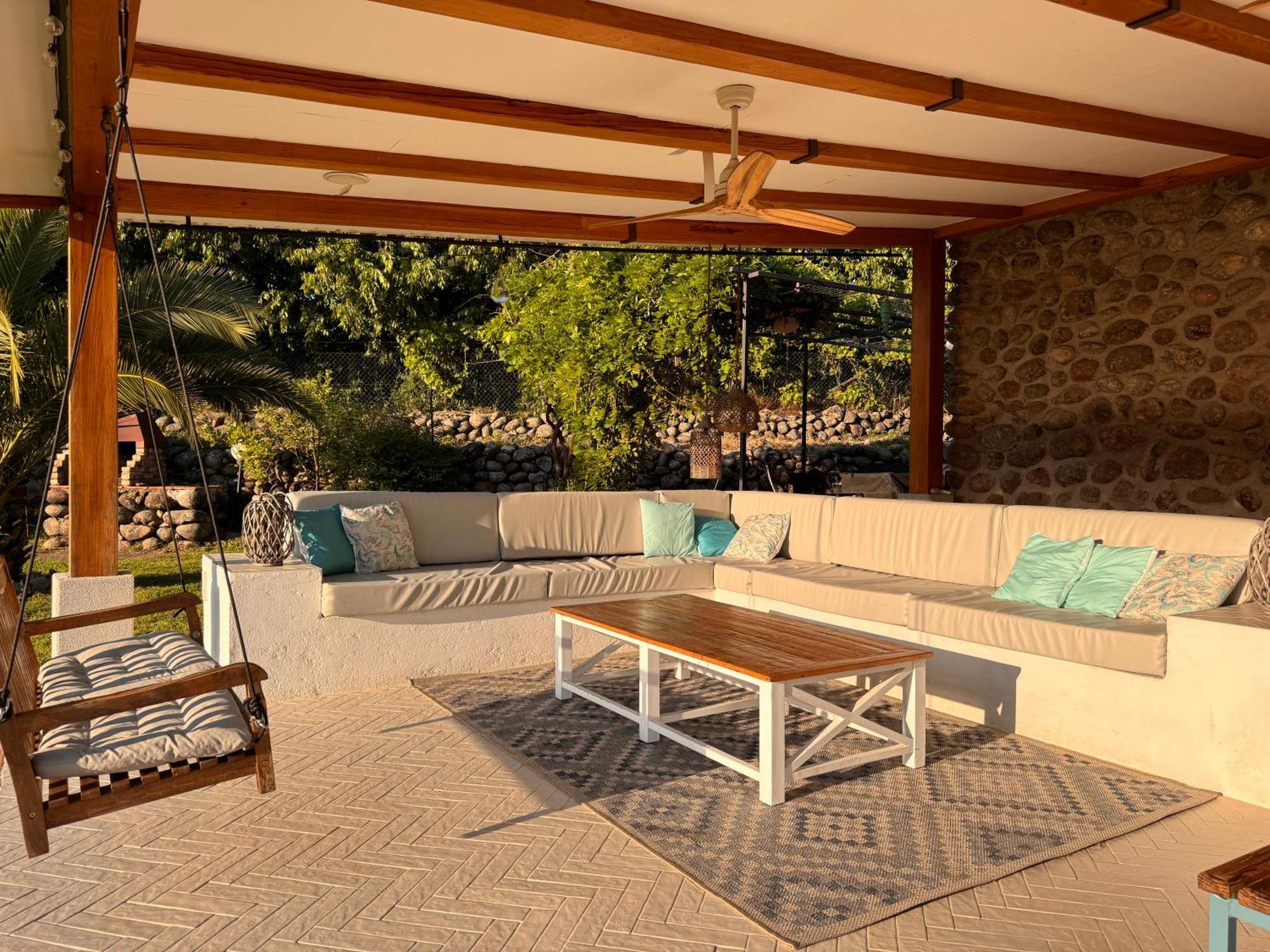 Finca Aprisco De Candeleda Luaran gambar